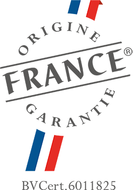 ORIGINE EN FRANCE® GARANTIE BVCert.6011825