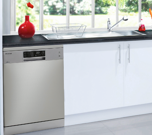 Lave-vaisselle pose libre BDF424DX - Brandt Electroménager