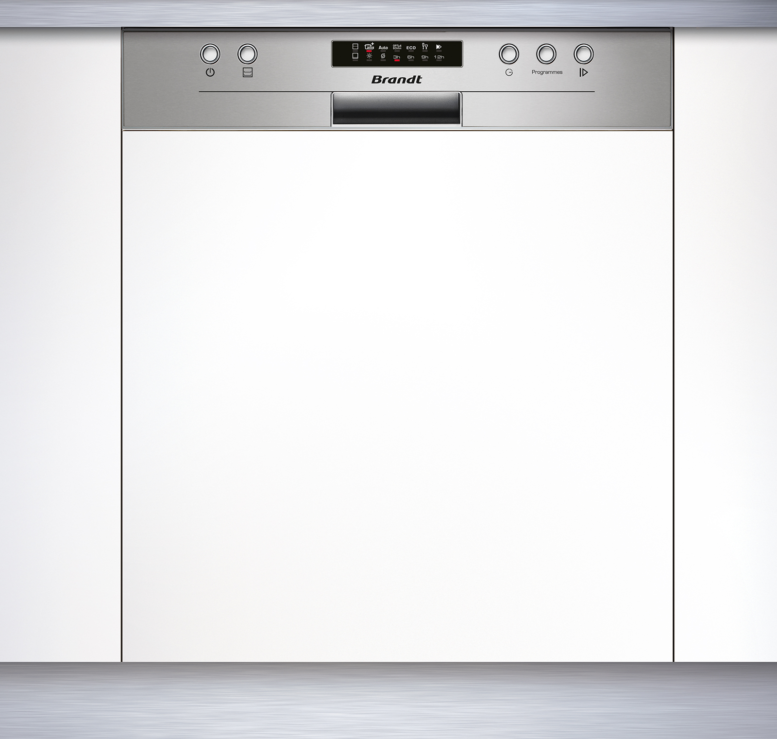 Lave-vaisselle intégrable BDB424LX - Brandt Electroménager