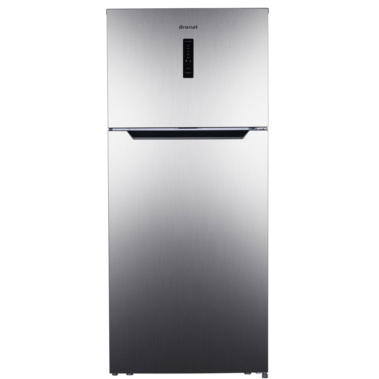Réfrigérateur à deux portes ou réfrigérateur à congélateur
