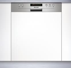 Lave-vaisselle encastrable L45 cm BRANDT BDE0247J, 10 couverts