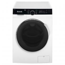 BRANDT Machine à laver -WF129L - 9kg - 1200 tr/min - Blanc